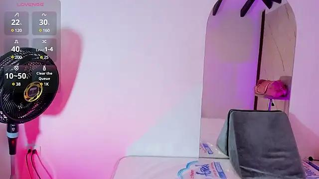 Mad beauty - checkout our excited streamers as they tease to their beloved melodies and slowly squirt for enjoyment to appease your wildest wishes.