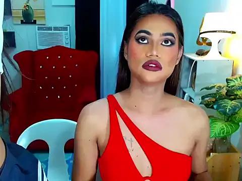 Mad beauty - checkout our excited streamers as they tease to their beloved melodies and slowly squirt for enjoyment to appease your wildest wishes.