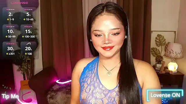 Mad beauty - checkout our excited streamers as they tease to their beloved melodies and slowly squirt for enjoyment to appease your wildest wishes.