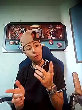 Exoticfive7 from StripChat is Freechat