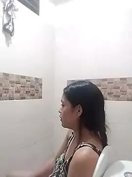 ExoticRed from StripChat is Freechat