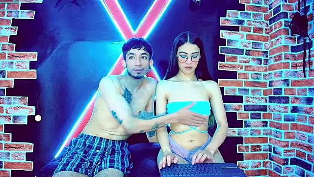 Mad beauty - checkout our excited streamers as they tease to their beloved melodies and slowly squirt for enjoyment to appease your wildest wishes.