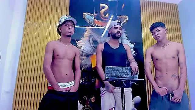 Extreme_boys2 from StripChat is Freechat