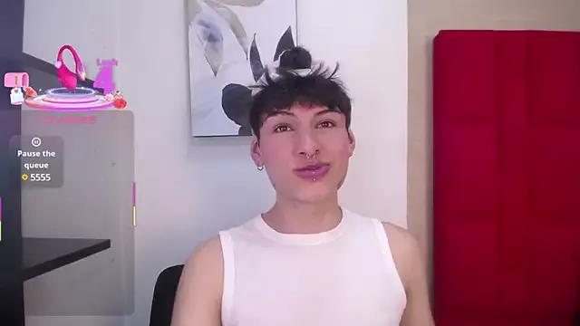 Mad beauty - checkout our excited streamers as they tease to their beloved melodies and slowly squirt for enjoyment to appease your wildest wishes.