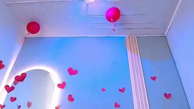 Mad beauty - checkout our excited streamers as they tease to their beloved melodies and slowly squirt for enjoyment to appease your wildest wishes.