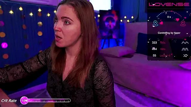 Mad beauty - checkout our excited streamers as they tease to their beloved melodies and slowly squirt for enjoyment to appease your wildest wishes.