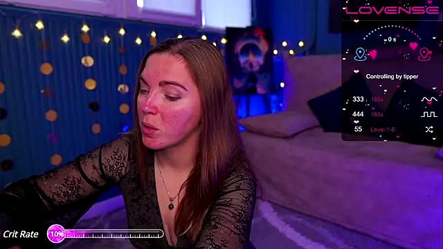 Mad beauty - checkout our excited streamers as they tease to their beloved melodies and slowly squirt for enjoyment to appease your wildest wishes.