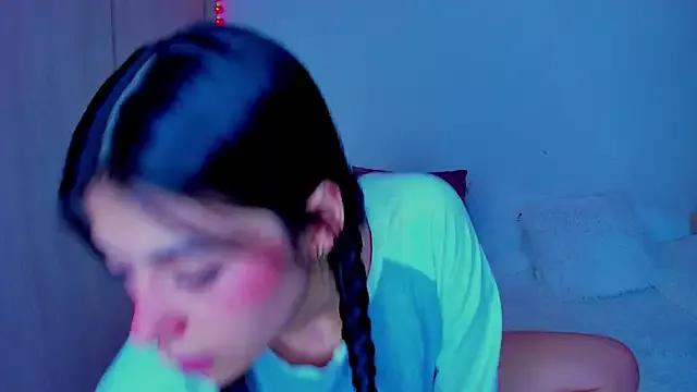 Mad beauty - checkout our excited streamers as they tease to their beloved melodies and slowly squirt for enjoyment to appease your wildest wishes.