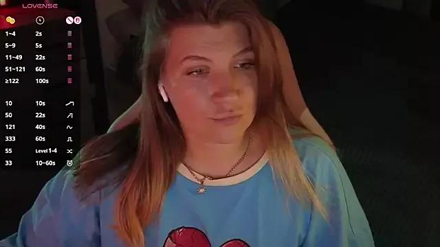 Mad beauty - checkout our excited streamers as they tease to their beloved melodies and slowly squirt for enjoyment to appease your wildest wishes.