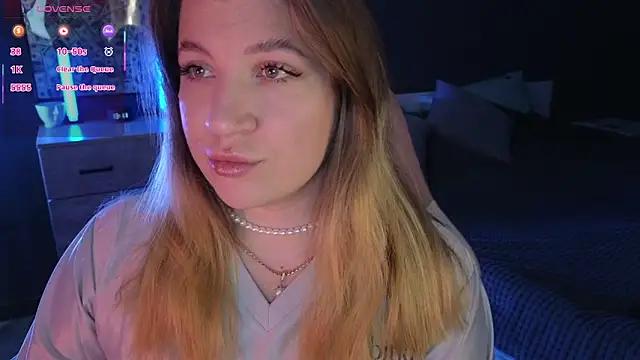 Mad beauty - checkout our excited streamers as they tease to their beloved melodies and slowly squirt for enjoyment to appease your wildest wishes.