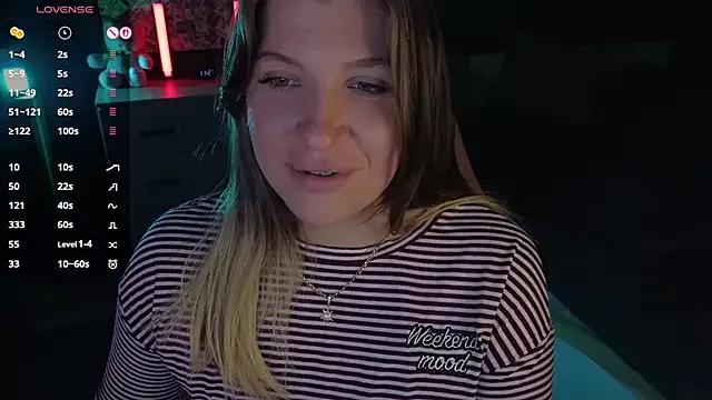 Mad beauty - checkout our excited streamers as they tease to their beloved melodies and slowly squirt for enjoyment to appease your wildest wishes.