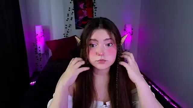 Mad beauty - checkout our excited streamers as they tease to their beloved melodies and slowly squirt for enjoyment to appease your wildest wishes.