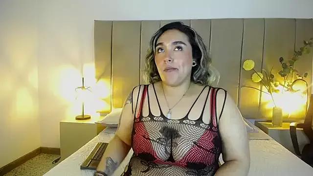 Fallenangell_ from StripChat is Freechat