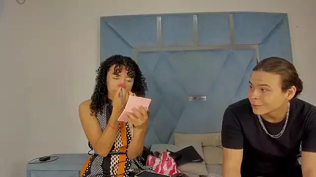 Mad beauty - checkout our excited streamers as they tease to their beloved melodies and slowly squirt for enjoyment to appease your wildest wishes.