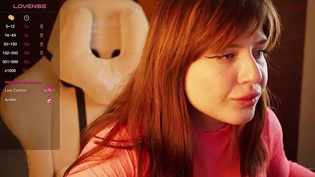 FameyBlum from StripChat is Freechat