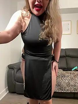 Mad beauty - checkout our excited streamers as they tease to their beloved melodies and slowly squirt for enjoyment to appease your wildest wishes.