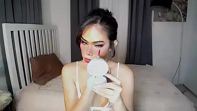 Fancy-Doll from StripChat is Freechat