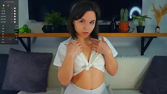 Mad beauty - checkout our excited streamers as they tease to their beloved melodies and slowly squirt for enjoyment to appease your wildest wishes.