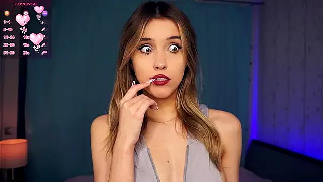 Mad beauty - checkout our excited streamers as they tease to their beloved melodies and slowly squirt for enjoyment to appease your wildest wishes.