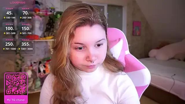 Mad beauty - checkout our excited streamers as they tease to their beloved melodies and slowly squirt for enjoyment to appease your wildest wishes.