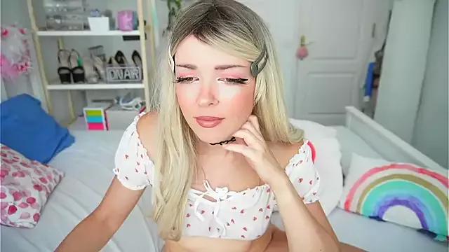 Mad beauty - checkout our excited streamers as they tease to their beloved melodies and slowly squirt for enjoyment to appease your wildest wishes.
