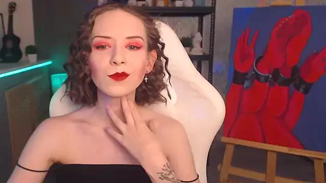 Mad beauty - checkout our excited streamers as they tease to their beloved melodies and slowly squirt for enjoyment to appease your wildest wishes.