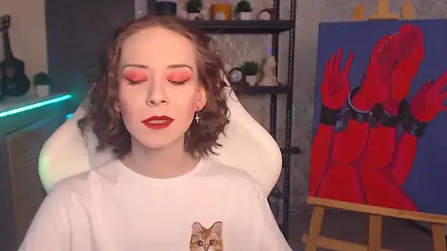 FascinatingEyess from StripChat is Freechat