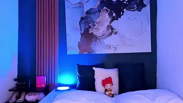Mad beauty - checkout our excited streamers as they tease to their beloved melodies and slowly squirt for enjoyment to appease your wildest wishes.