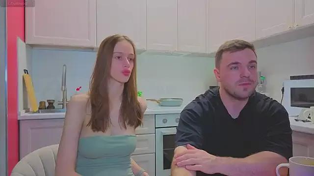 Mad beauty - checkout our excited streamers as they tease to their beloved melodies and slowly squirt for enjoyment to appease your wildest wishes.