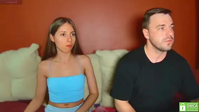 Mad beauty - checkout our excited streamers as they tease to their beloved melodies and slowly squirt for enjoyment to appease your wildest wishes.