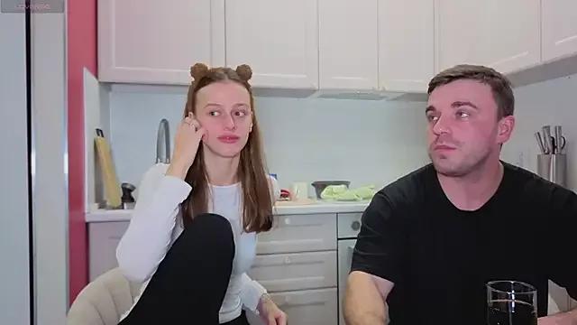 Mad beauty - checkout our excited streamers as they tease to their beloved melodies and slowly squirt for enjoyment to appease your wildest wishes.