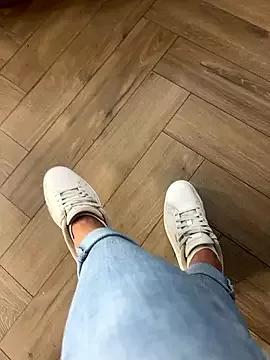 FeetVibe from StripChat is Freechat