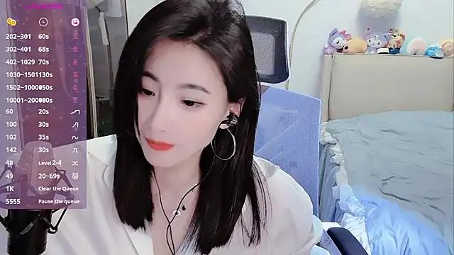 Mad beauty - checkout our excited streamers as they tease to their beloved melodies and slowly squirt for enjoyment to appease your wildest wishes.