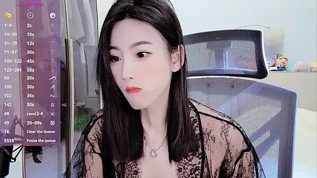 Mad beauty - checkout our excited streamers as they tease to their beloved melodies and slowly squirt for enjoyment to appease your wildest wishes.