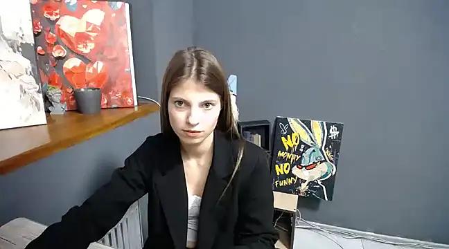 Mad beauty - checkout our excited streamers as they tease to their beloved melodies and slowly squirt for enjoyment to appease your wildest wishes.