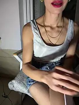 Mad beauty - checkout our excited streamers as they tease to their beloved melodies and slowly squirt for enjoyment to appease your wildest wishes.