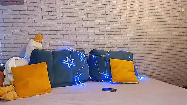 Mad beauty - checkout our excited streamers as they tease to their beloved melodies and slowly squirt for enjoyment to appease your wildest wishes.