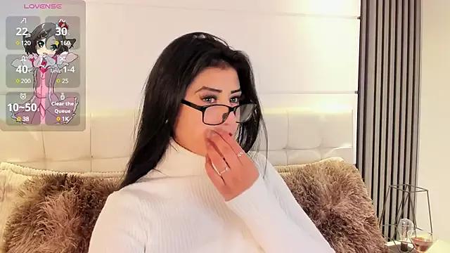 Mad beauty - checkout our excited streamers as they tease to their beloved melodies and slowly squirt for enjoyment to appease your wildest wishes.