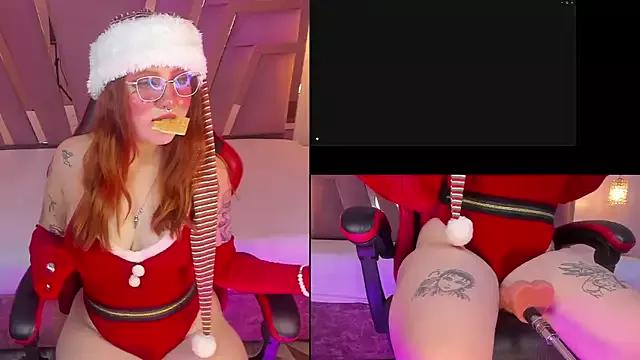 FiorellaRicci_ from StripChat is Freechat