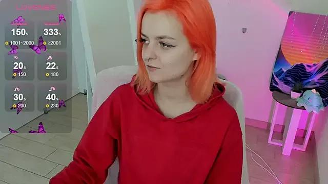 Mad beauty - checkout our excited streamers as they tease to their beloved melodies and slowly squirt for enjoyment to appease your wildest wishes.