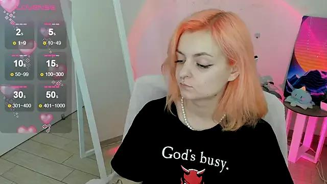 Fire_Bestie from StripChat is Freechat