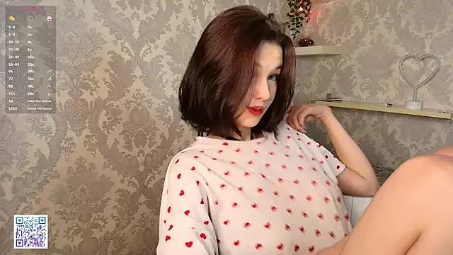 Mad beauty - checkout our excited streamers as they tease to their beloved melodies and slowly squirt for enjoyment to appease your wildest wishes.