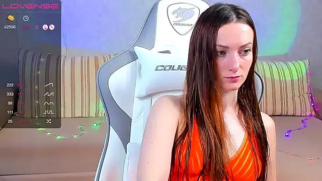 Mad beauty - checkout our excited streamers as they tease to their beloved melodies and slowly squirt for enjoyment to appease your wildest wishes.