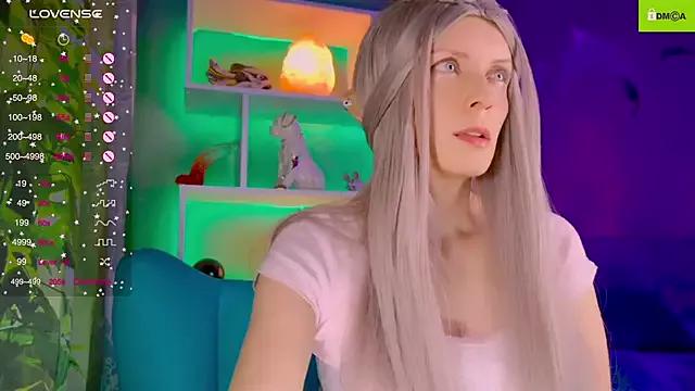 Mad beauty - checkout our excited streamers as they tease to their beloved melodies and slowly squirt for enjoyment to appease your wildest wishes.