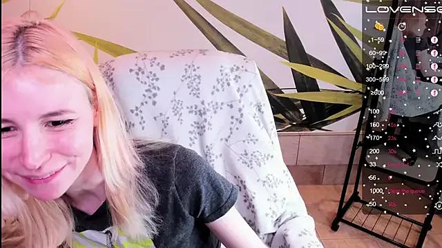 Mad beauty - checkout our excited streamers as they tease to their beloved melodies and slowly squirt for enjoyment to appease your wildest wishes.