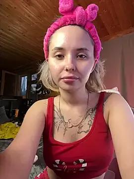 Mad beauty - checkout our excited streamers as they tease to their beloved melodies and slowly squirt for enjoyment to appease your wildest wishes.
