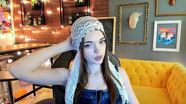 Mad beauty - checkout our excited streamers as they tease to their beloved melodies and slowly squirt for enjoyment to appease your wildest wishes.