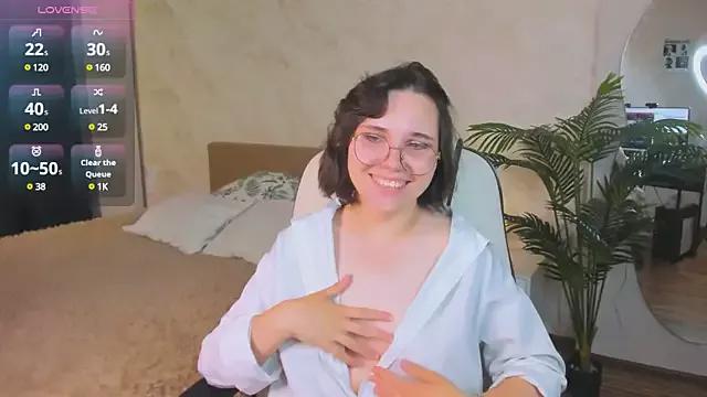 Mad beauty - checkout our excited streamers as they tease to their beloved melodies and slowly squirt for enjoyment to appease your wildest wishes.
