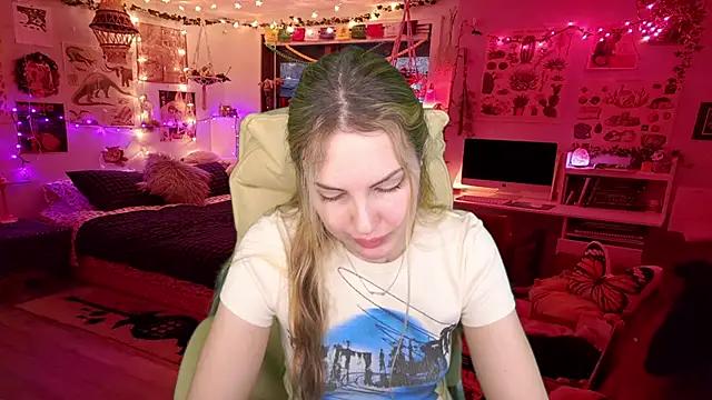 Mad beauty - checkout our excited streamers as they tease to their beloved melodies and slowly squirt for enjoyment to appease your wildest wishes.