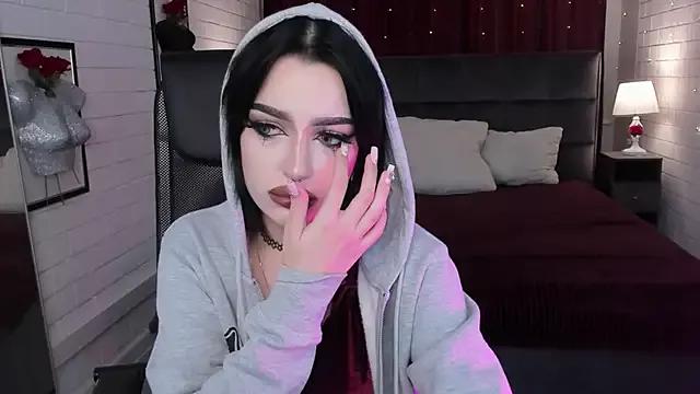 Mad beauty - checkout our excited streamers as they tease to their beloved melodies and slowly squirt for enjoyment to appease your wildest wishes.